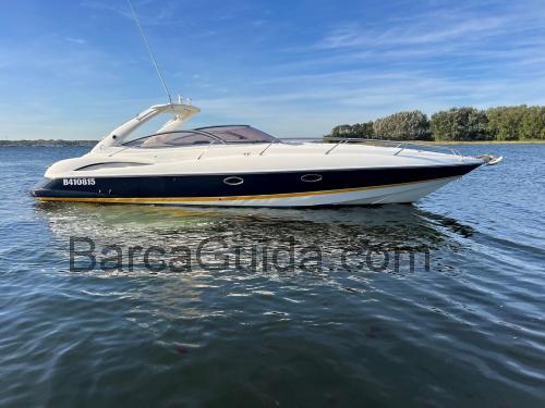 Sunseeker Superhawk 34 scheda tecnica e recensioni